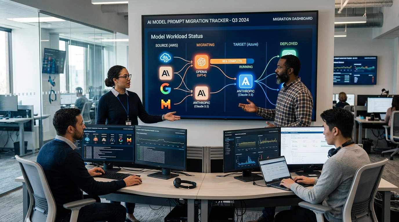 AWS a présenté un système de migration et de mise à niveau des LLM en production avec optimisation des prompts