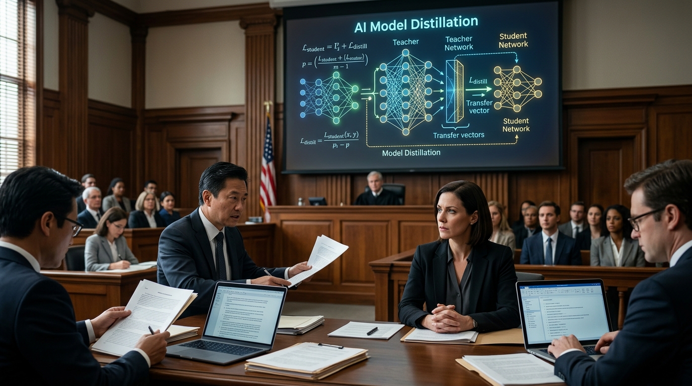 Elon Musk reconoció que xAI usó modelos de OpenAI para entrenar y mejorar Grok