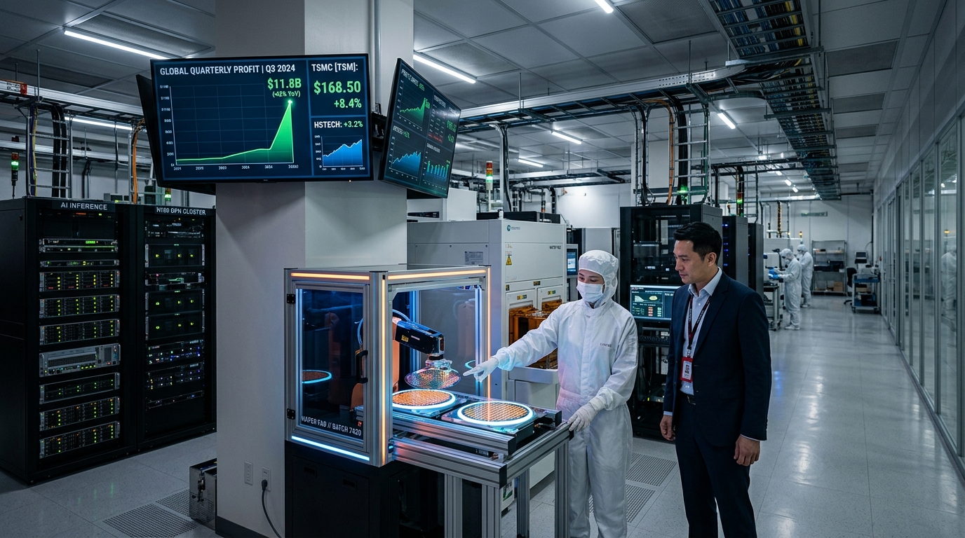 Samsung registra lucro recorde: receita com chips cresce quase 50 vezes