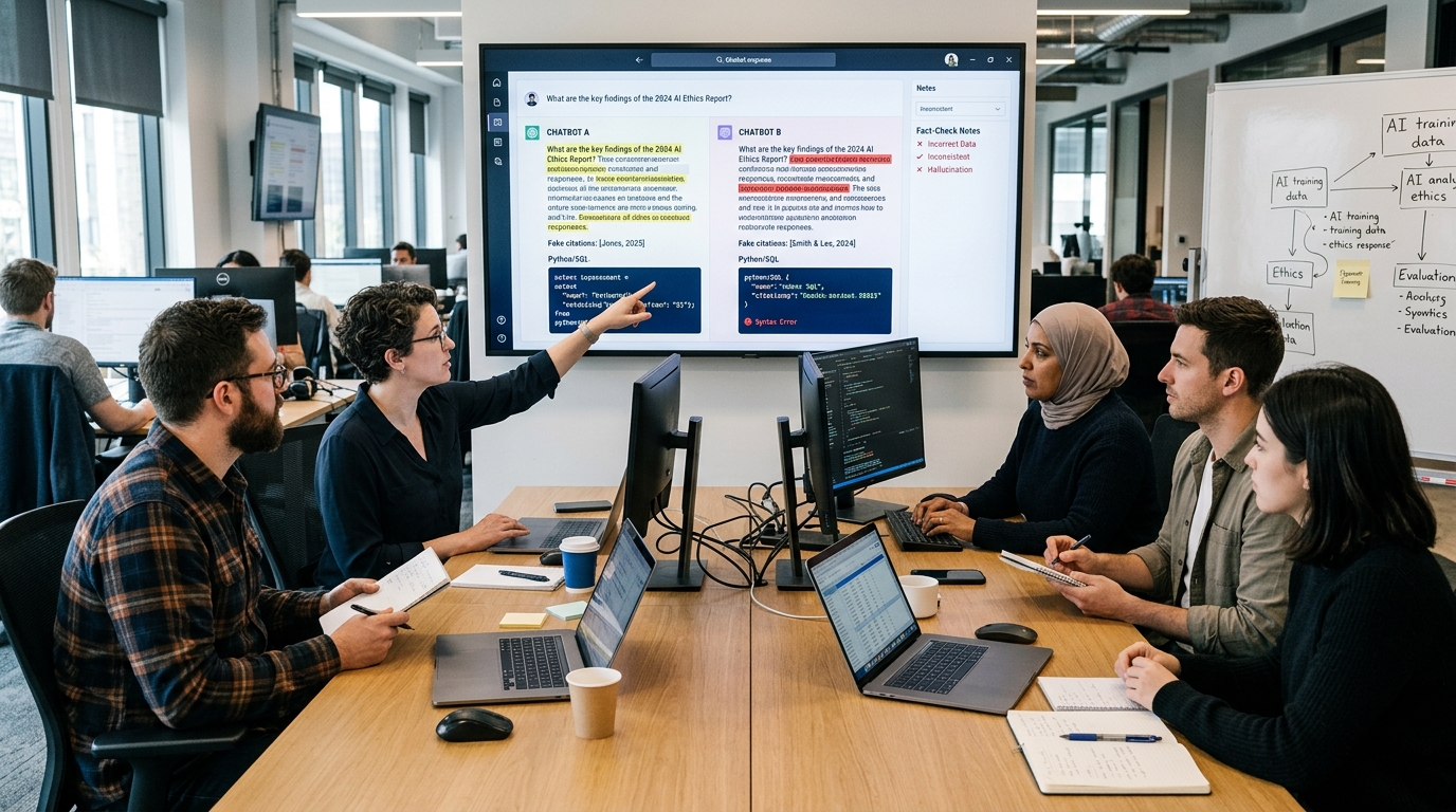 OTUS: почему языковые модели галлюцинируют и какие меры снижают риск ошибок