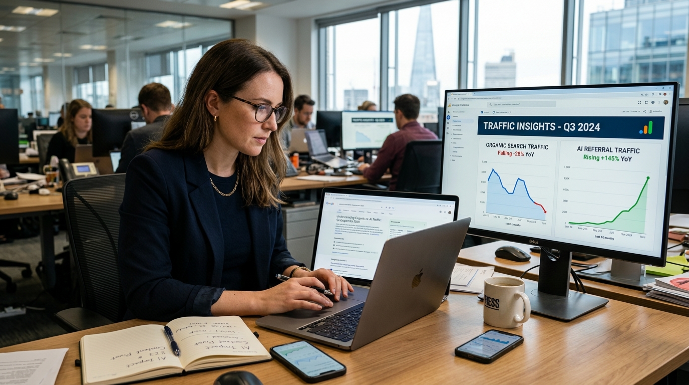 ChatGPT Search and Google AI Overviews are changing SEO: Habr AI released a guide to GEO