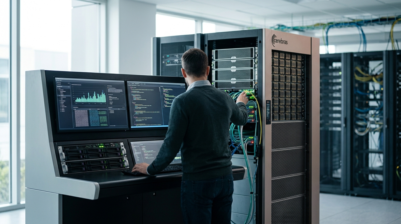 OpenAI e Cerebras se unem para acelerar o ChatGPT