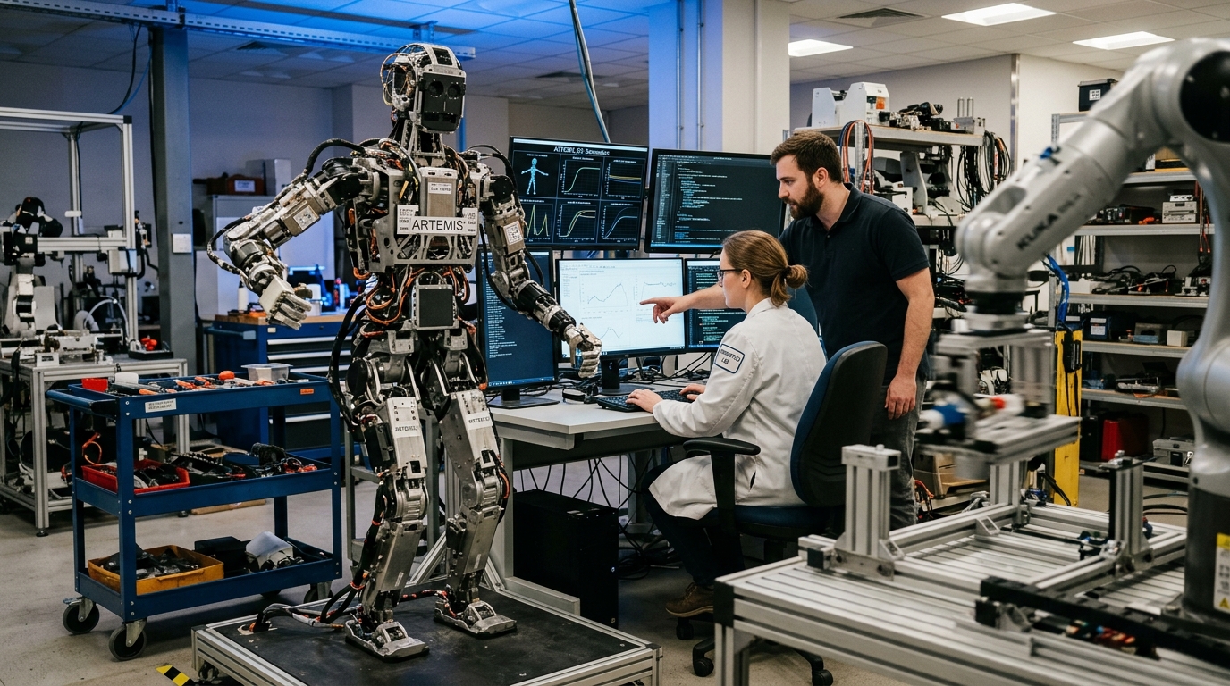 Meta купила Assured Robot Intelligence для усиления ИИ-моделей гуманоидных роботов