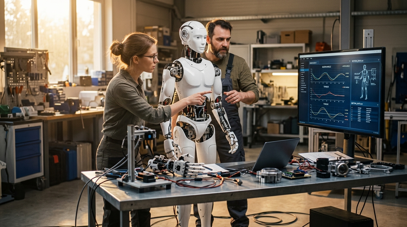 اشترت Meta شركة Assured Robot Intelligence لتعزيز رهانها على AI للروبوتات الشبيهة بالبشر