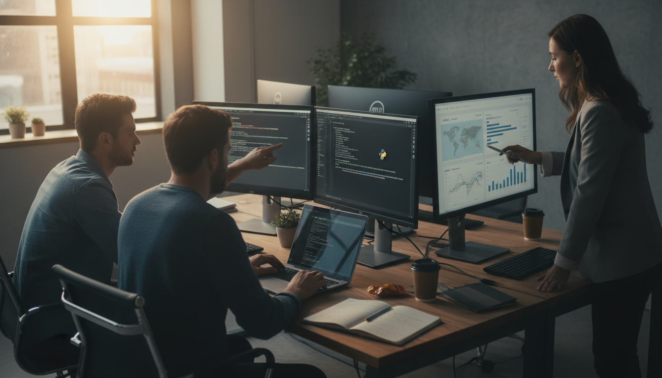 Google Cloud: why vibe coding doesn’t replace engineers, even if AI writes the code