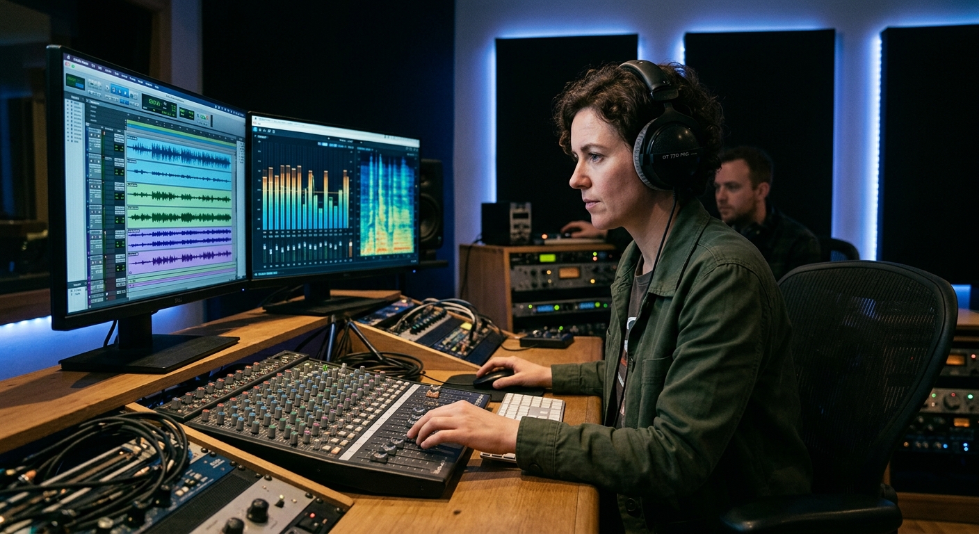 AI music has flooded streaming services, but few people listen to it