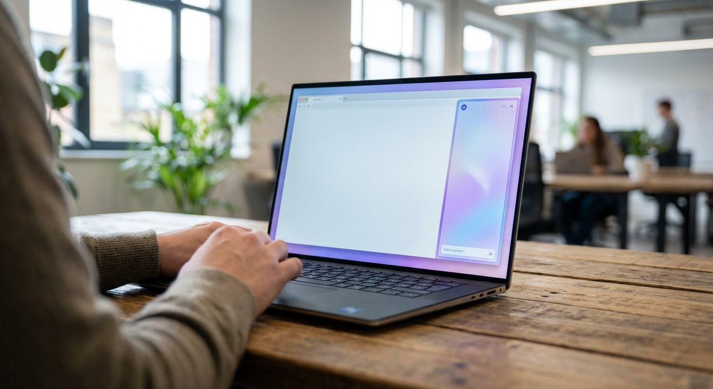 Chrome: Google Convierte el Navegador en Asistente Personal (o en un Espía Muy Atento)