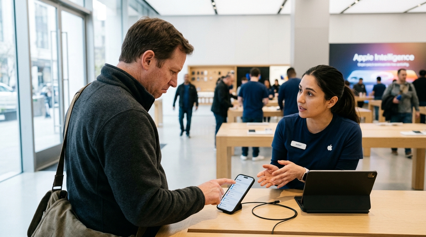 Apple должна выплатить $250 млн владельцам iPhone за недоставленный AI Siri