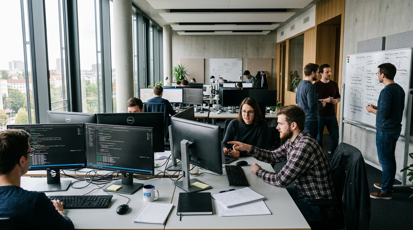 SAP invierte 1.160 millones de dólares en la startup alemana Prior Labs y toma el control de los agentes de AI