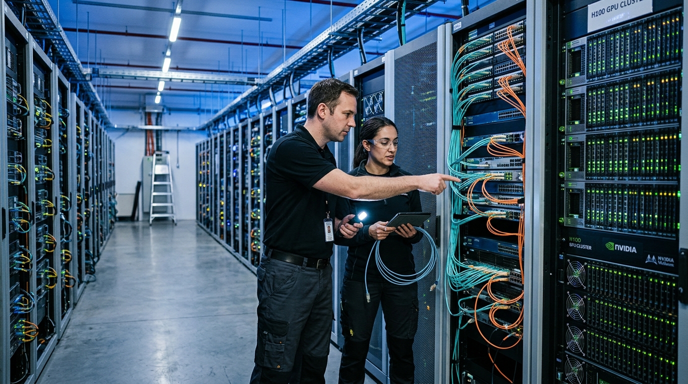 OpenAI introduced MRC — a network protocol for 100,000-GPU AI training clusters
