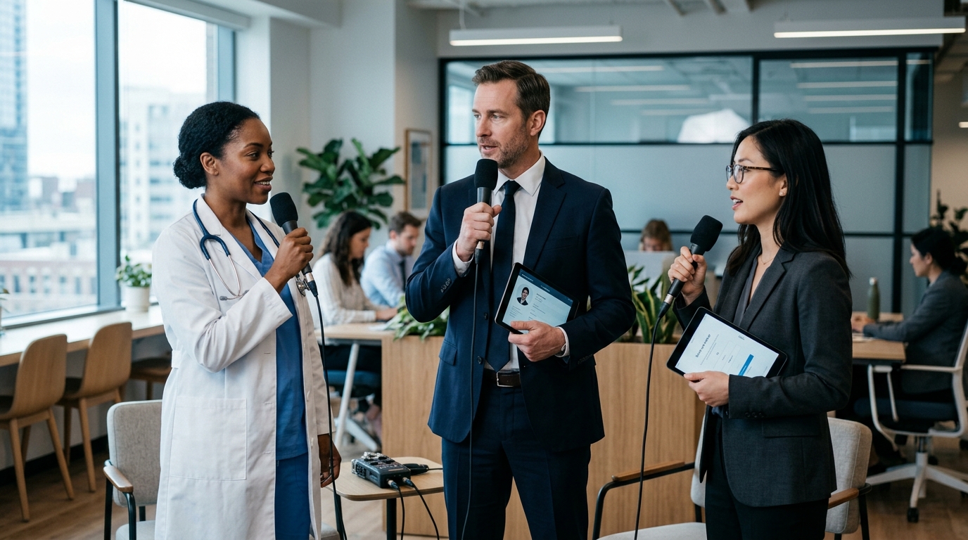 Ethos lève 22,75 M$ auprès d’a16z pour un réseau d’experts avec onboarding vocal