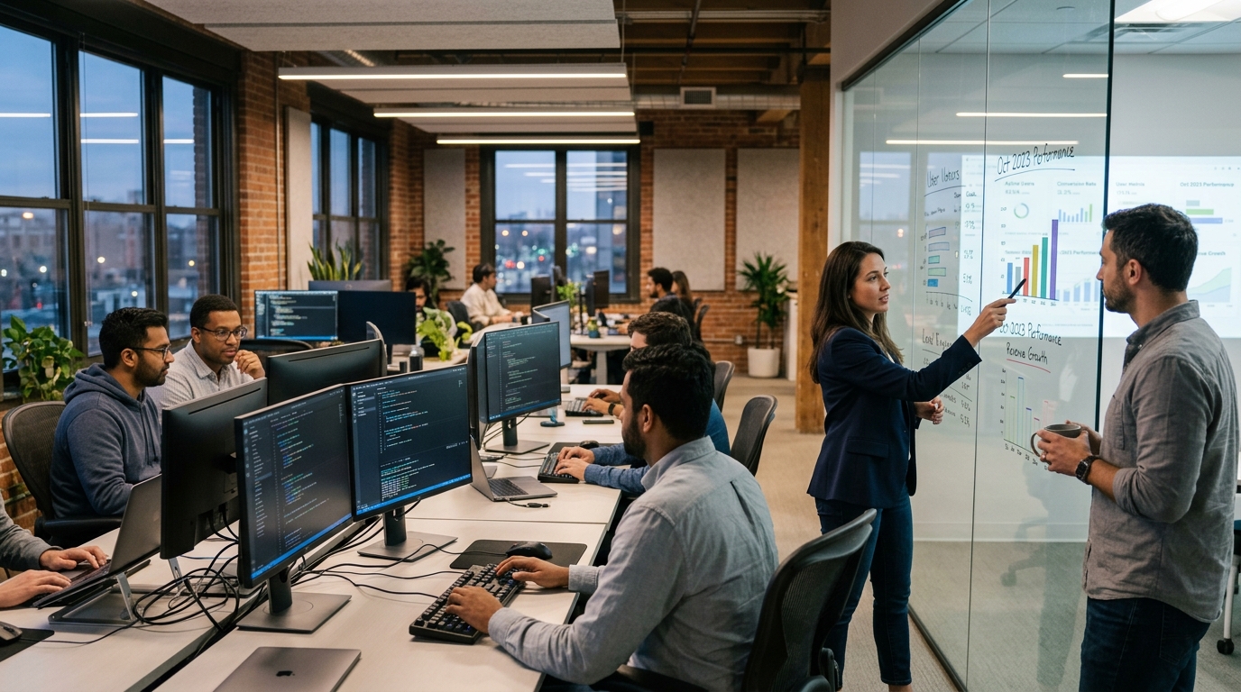 OpenAI: las empresas líderes hacen un uso 3,5 veces más profundo de AI e implementan Codex con más intensidad