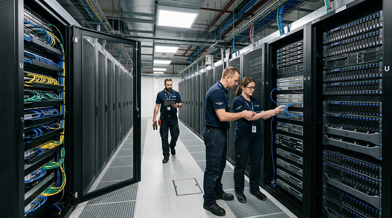 Core42 арендовала офис в Миннеаполисе под дата-центр AI мощностью 20 МВт