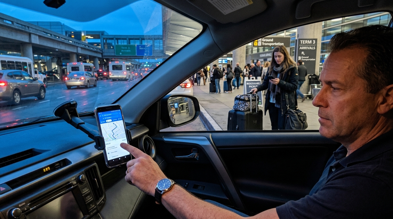 Uber وOpenAI يطلقان مساعدين AI وطلب الرحلات صوتيًا للسائقين والركاب