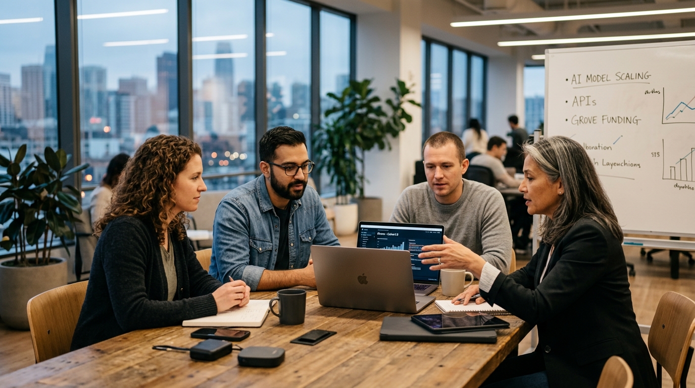 A OpenAI está procurando fundadores para o segundo conjunto de Grove