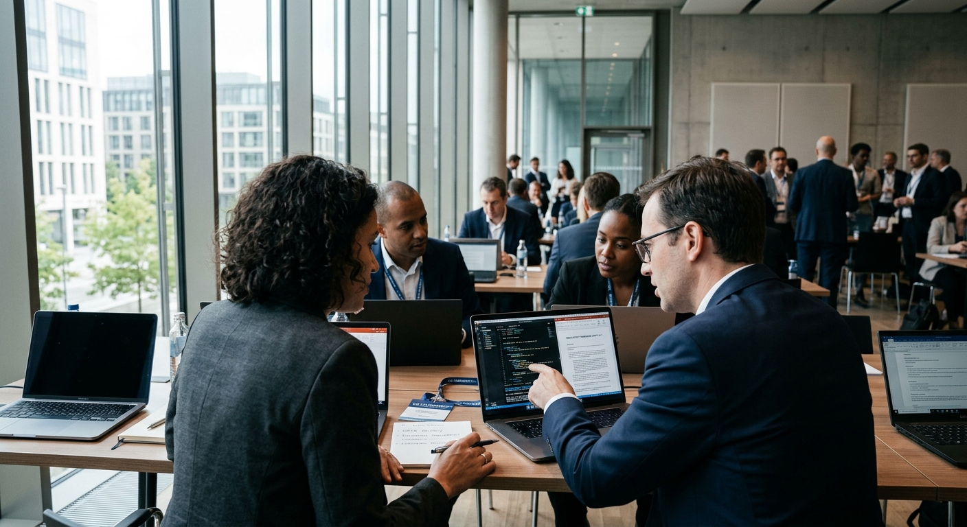 Nexus Luxembourg 2026: why the AI conference will be the year's main event