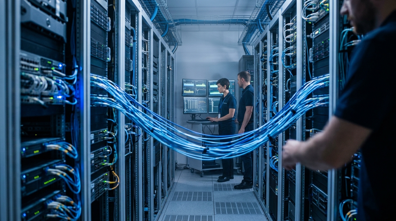 OpenAI unveils the MRC protocol for supercomputer networks with millions of GPUs