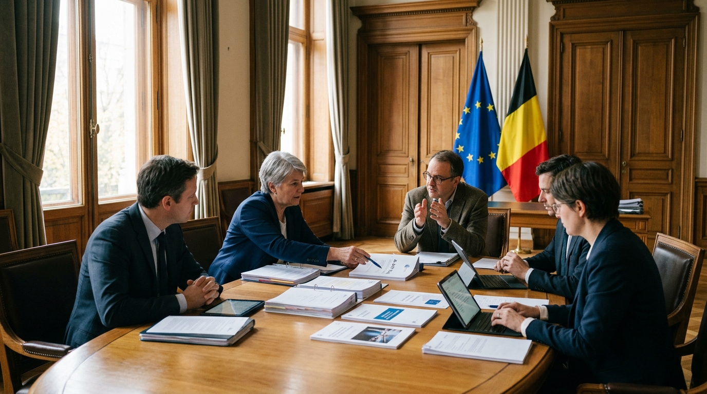 Brussels approved AI Act compromise: ban on intimate deepfakes and delay