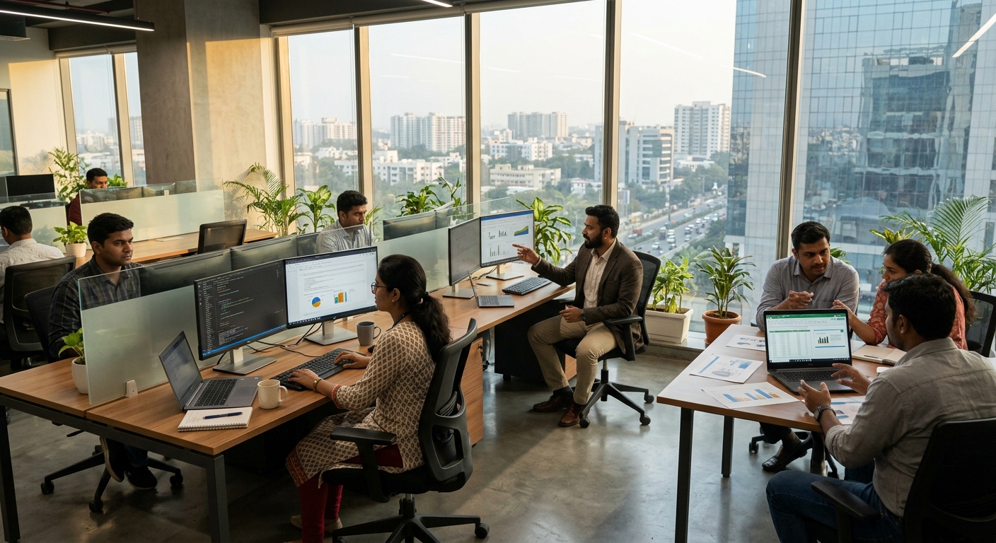 Why India Is Lagging in the Global AI Race: Ruchir Sharma's View