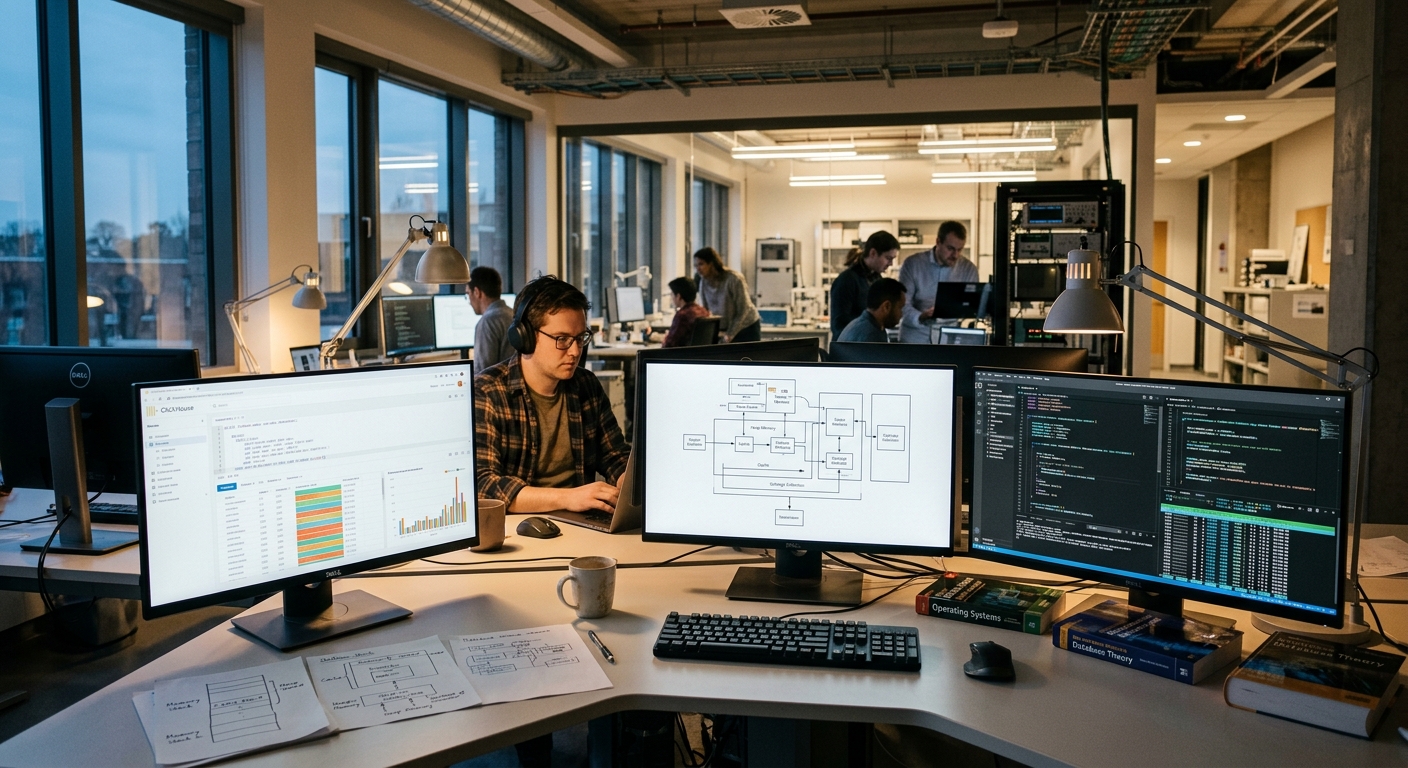 Memory for an AI Agent: From Complexity to 300 Lines of Code