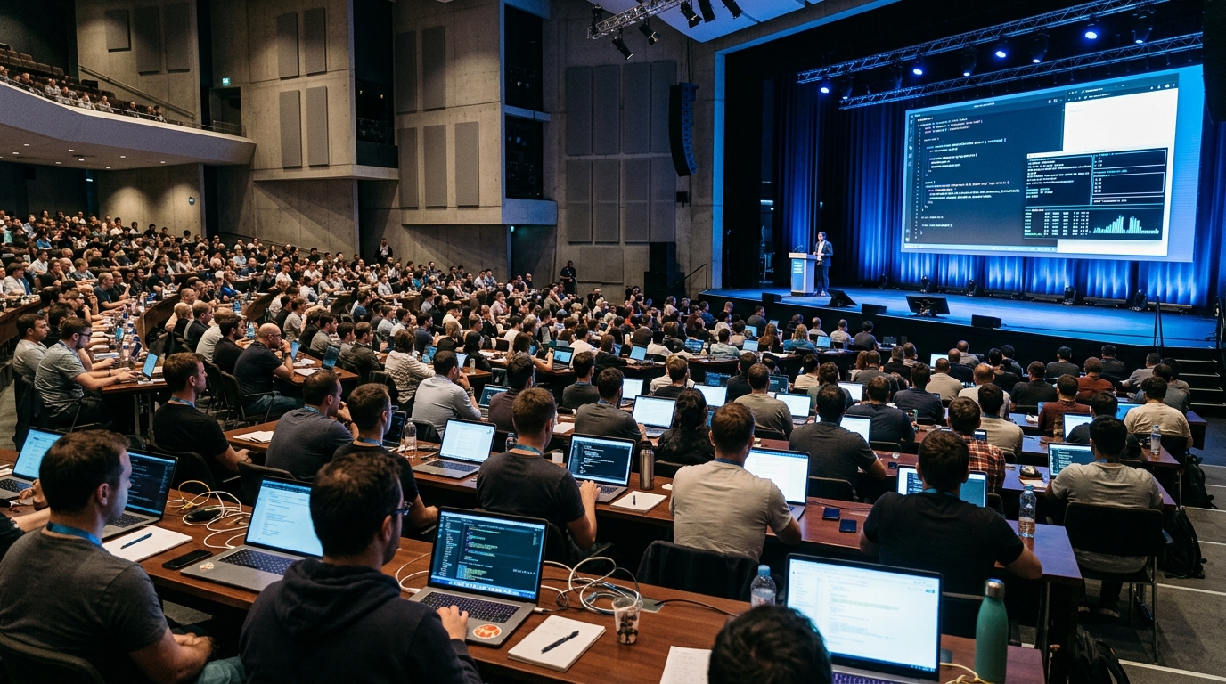 Anthropic held Code with Claude 2026 with a record number of developers