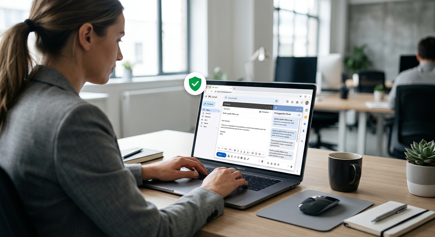 Google объяснила, как Gemini анализирует Gmail — без обучения на письмах