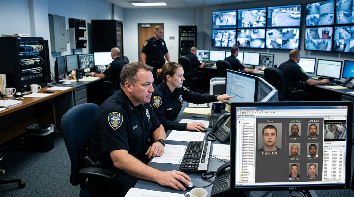 Facial recognition in British policing: technology outpaces regulators