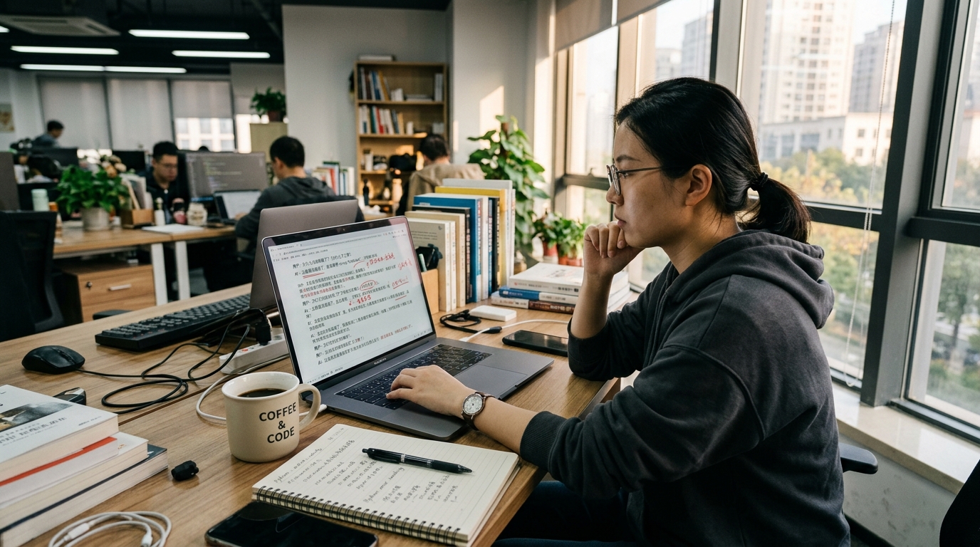 ChatGPT's strange speech patterns in Chinese irritate users