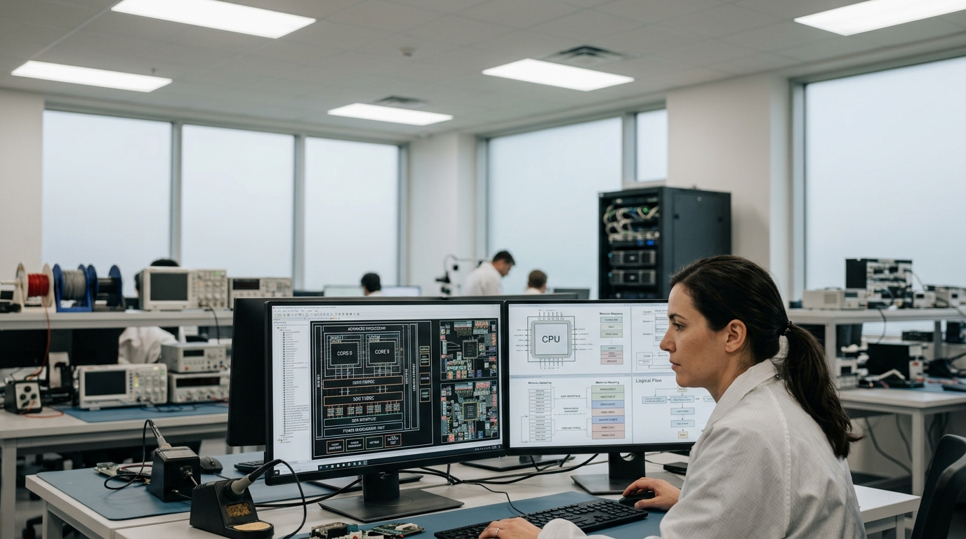 Demand for Arm processors surged on the AI wave — order volume doubled to $2 billion