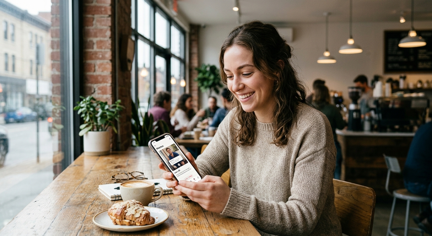 Bumble تتخلى عن التمرير وتراهن على مساعد AI Bee