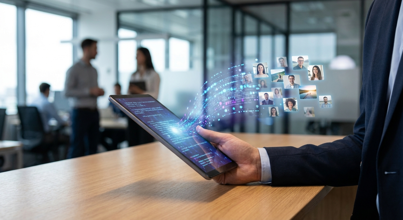 Systèmes de recommandation : pourquoi les algorithmes vont bientôt cesser de sélectionner et commencer à créer