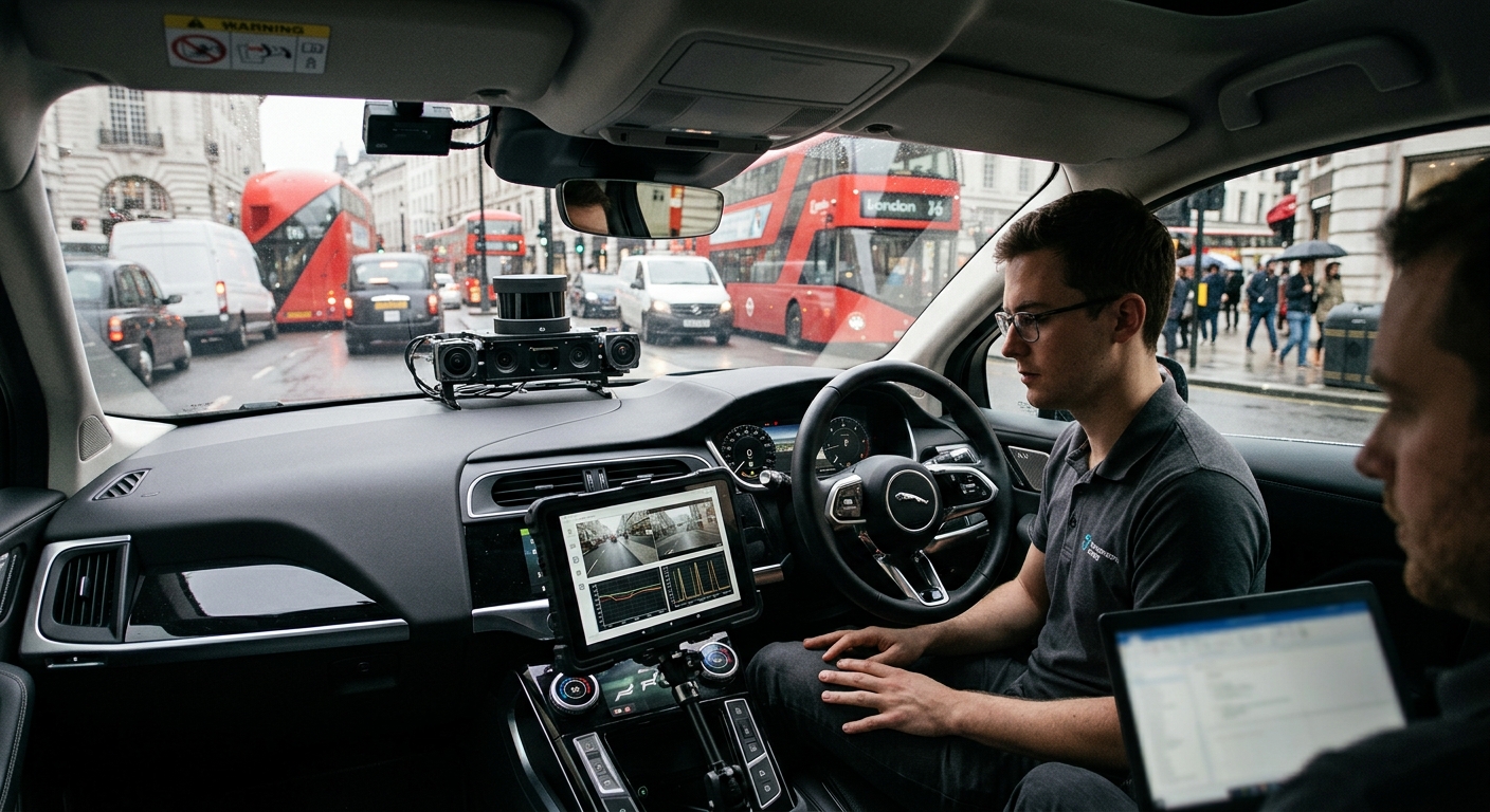 Wayve vs Tesla and Waymo: why AI licensing scales faster