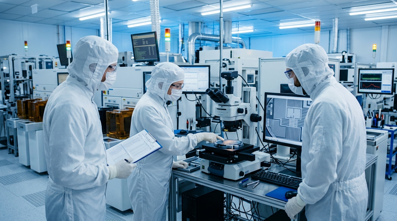 إيرادات TSMC بلغت 13.1 مليار دولار في أبريل بدعم من الطلب على رقائق AI
