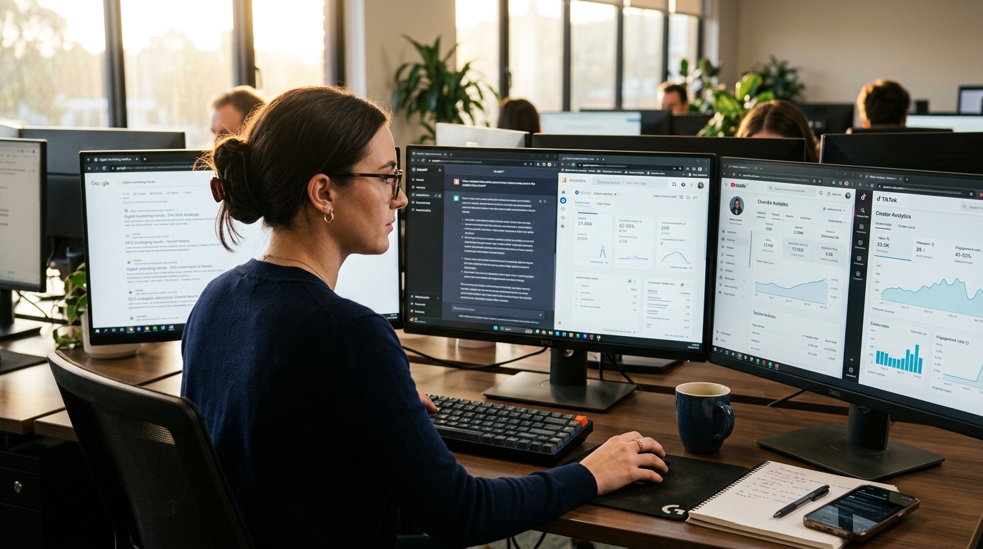 SEO in the ChatGPT era: how to find traffic when search is secondary