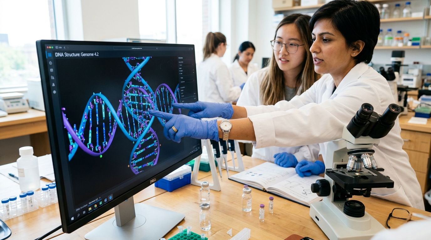 Neural network «Khimera» revealed the genome’s 3D architecture in animals and plants