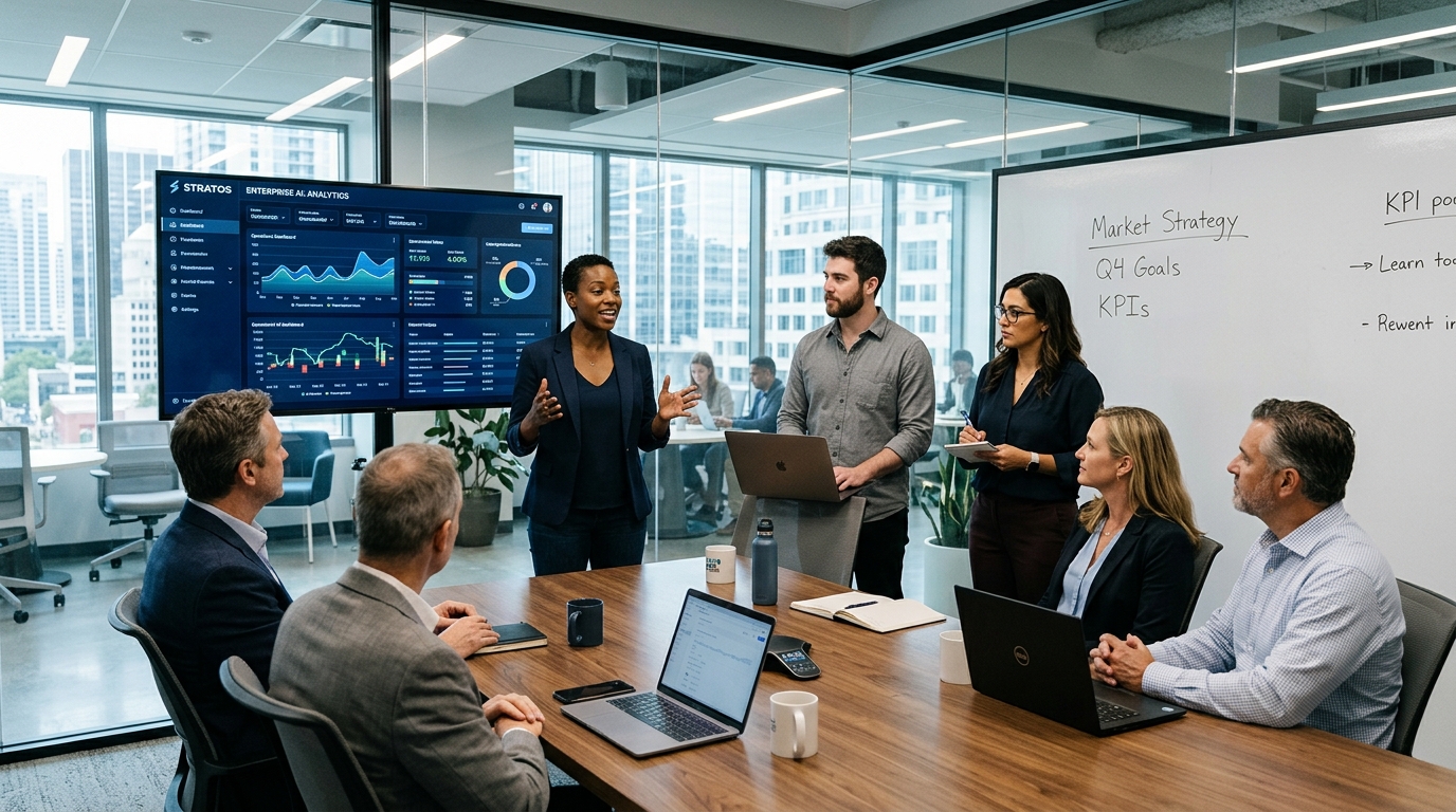 سباق AI للمؤسسات: SAP تدفع 1 مليار دولار، وAnthropic وOpenAI توحدان جهودهما