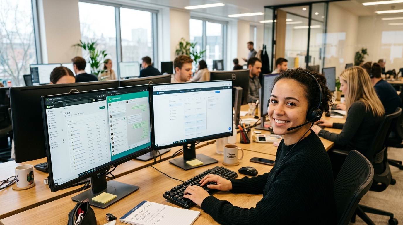 RingCentral adds Shopify, Calendly, and WhatsApp support to AI Receptionist