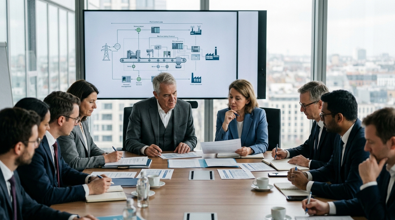 Siemens prevails in talks with the EU on simplifying industrial AI rules