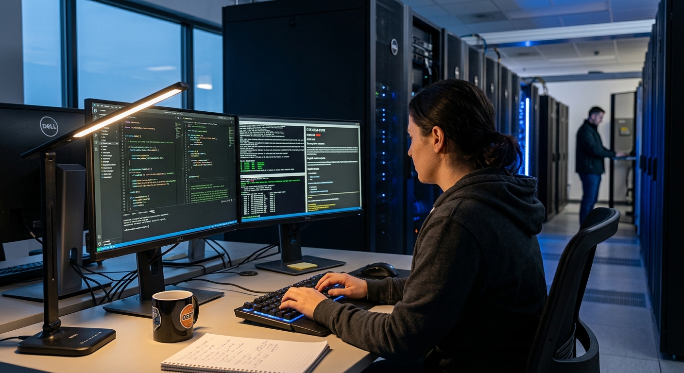 CyberSecQwen-4B: how a small model became a vulnerability expert