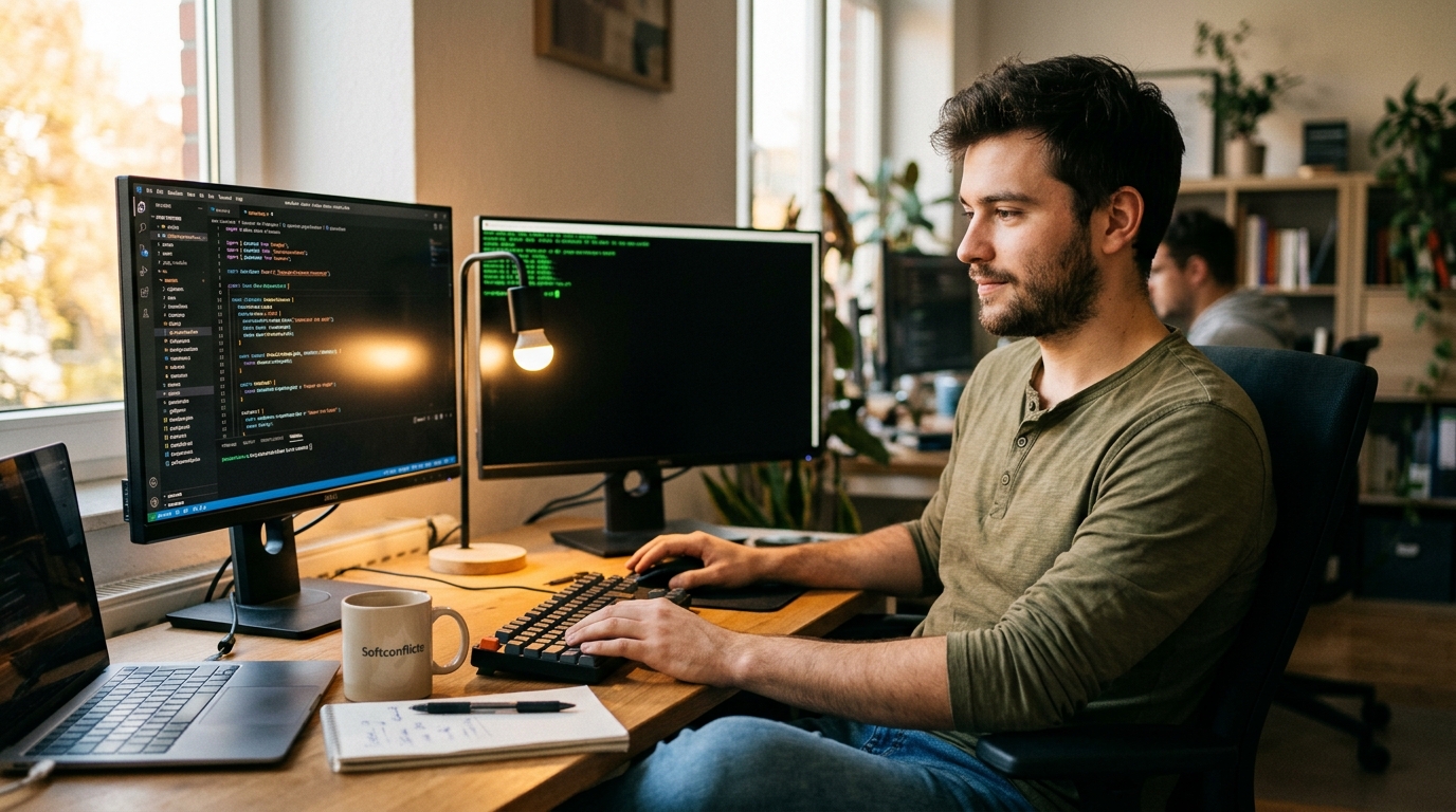 مليون من قرود Claude: كيف يغيّر vibe coding المهنة