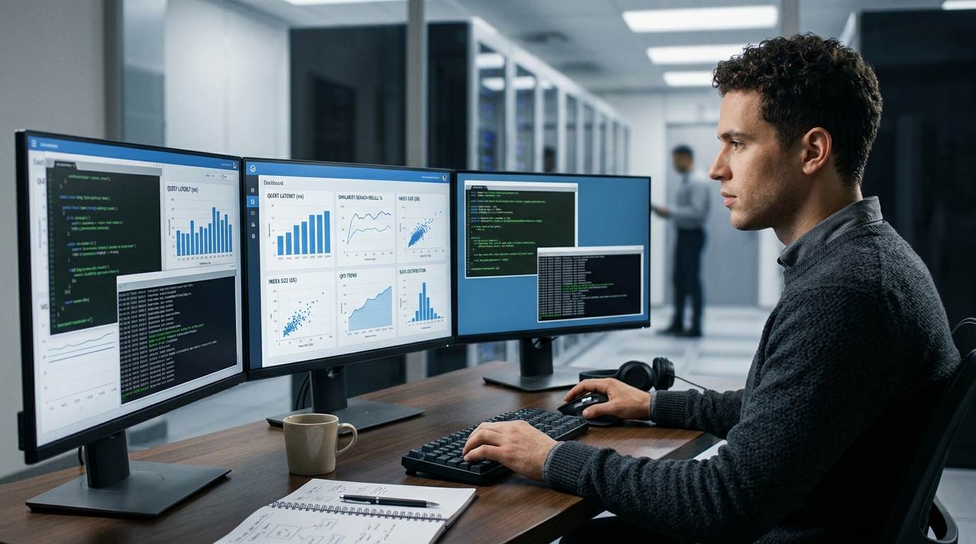 Vector Database Comparison in 2026: Nine Systems by Cost, Scale, and Architecture