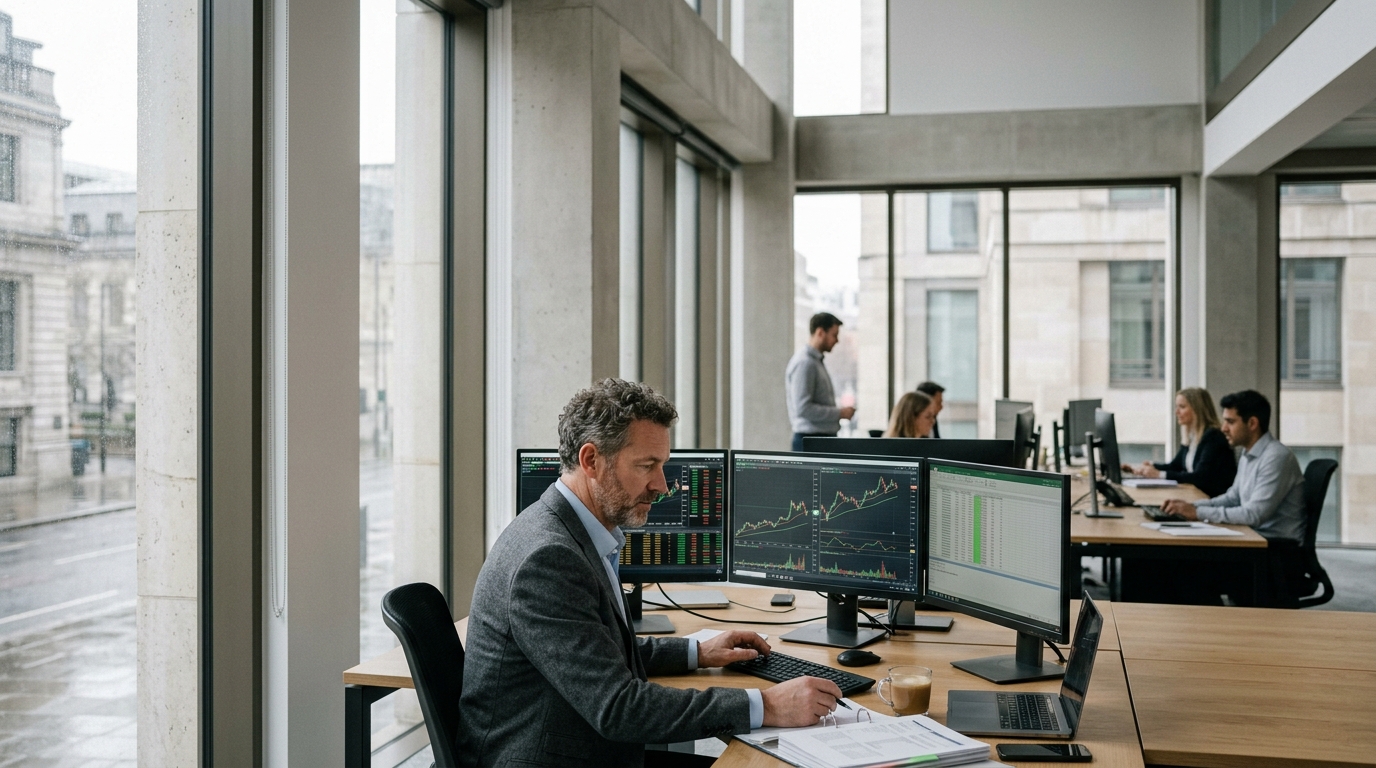 Google expands AI version of Google Finance to the European market