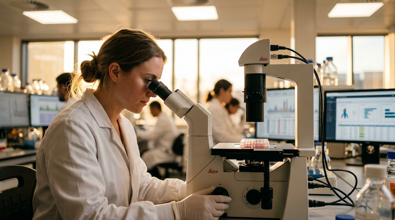 Novo Nordisk transfere o desenvolvimento de terapia para Parkinson à startup Cellular Intelligence