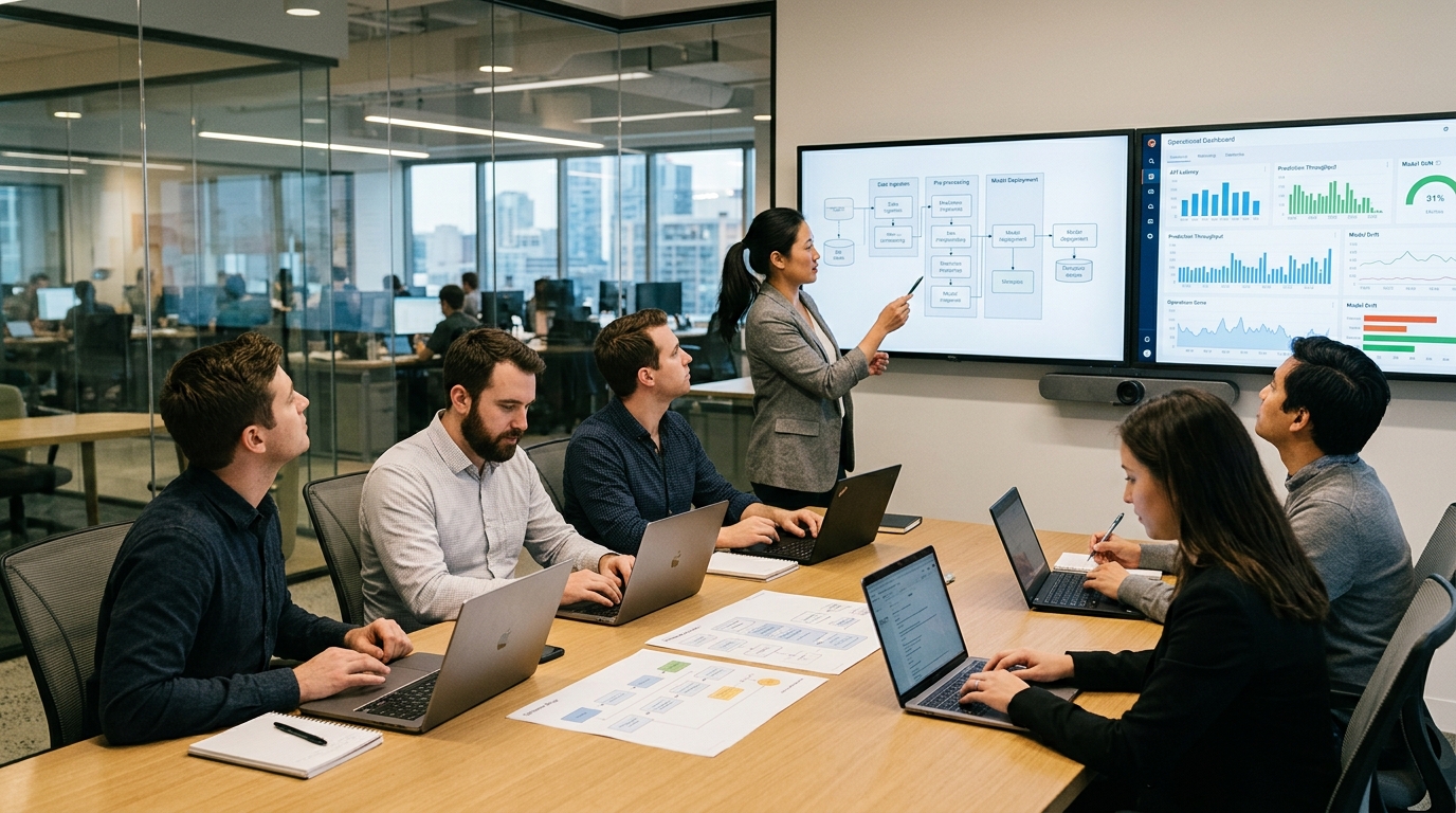 OpenAI lanzó DeployCo — una empresa para implementar AI en los flujos de trabajo empresariales