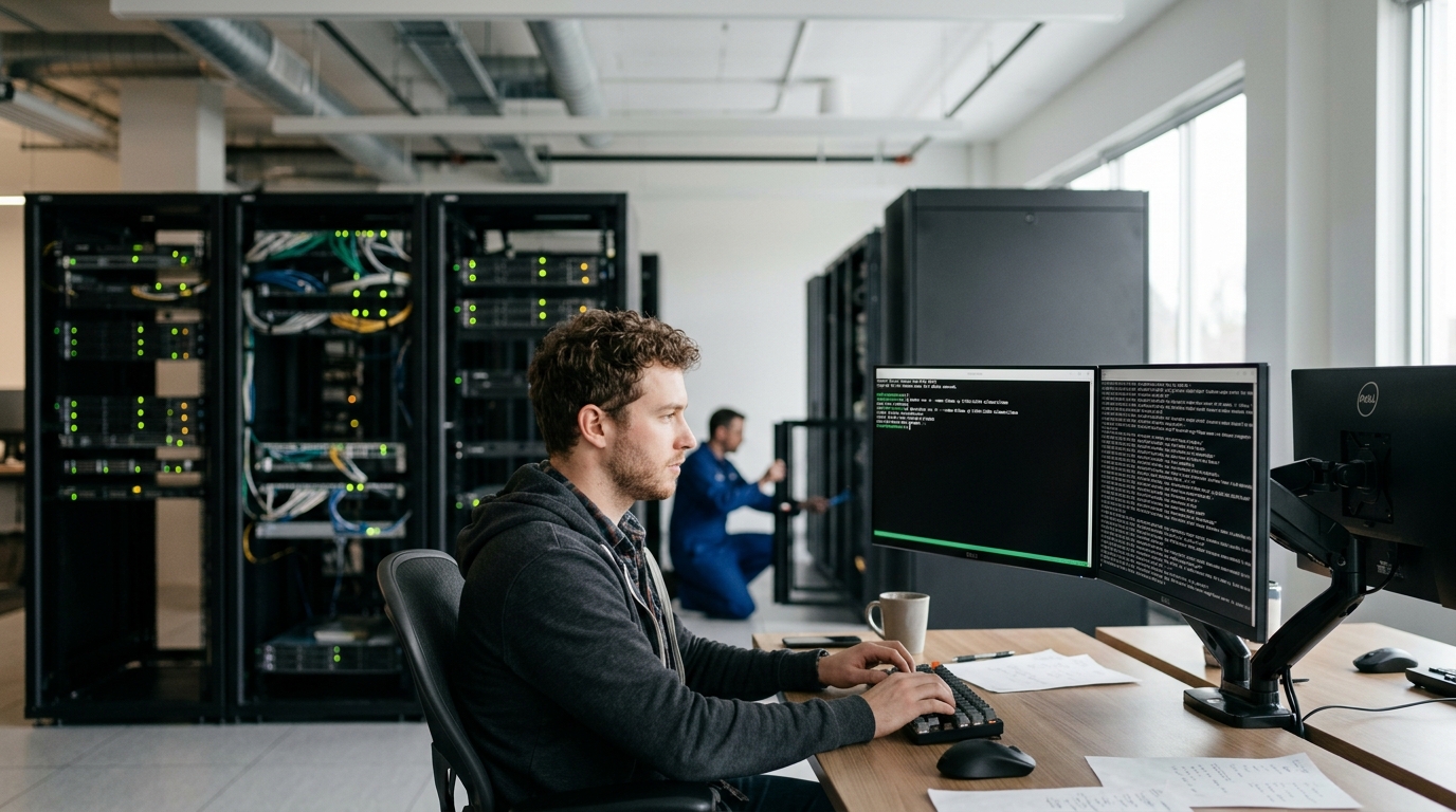 Ollama and Open WebUI on a VPS without a GPU: a candid look at the limitations
