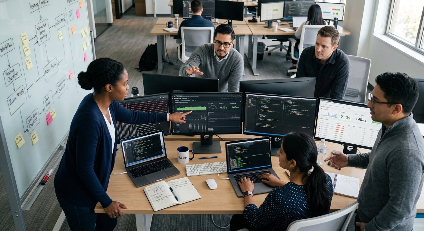 Traditional QA is becoming obsolete: what happened to testing