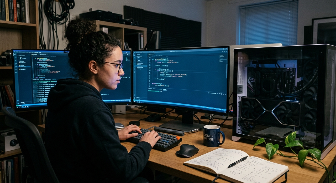 Gemma 4 and Qwen Coder vs. the cloud: local LLMs in production