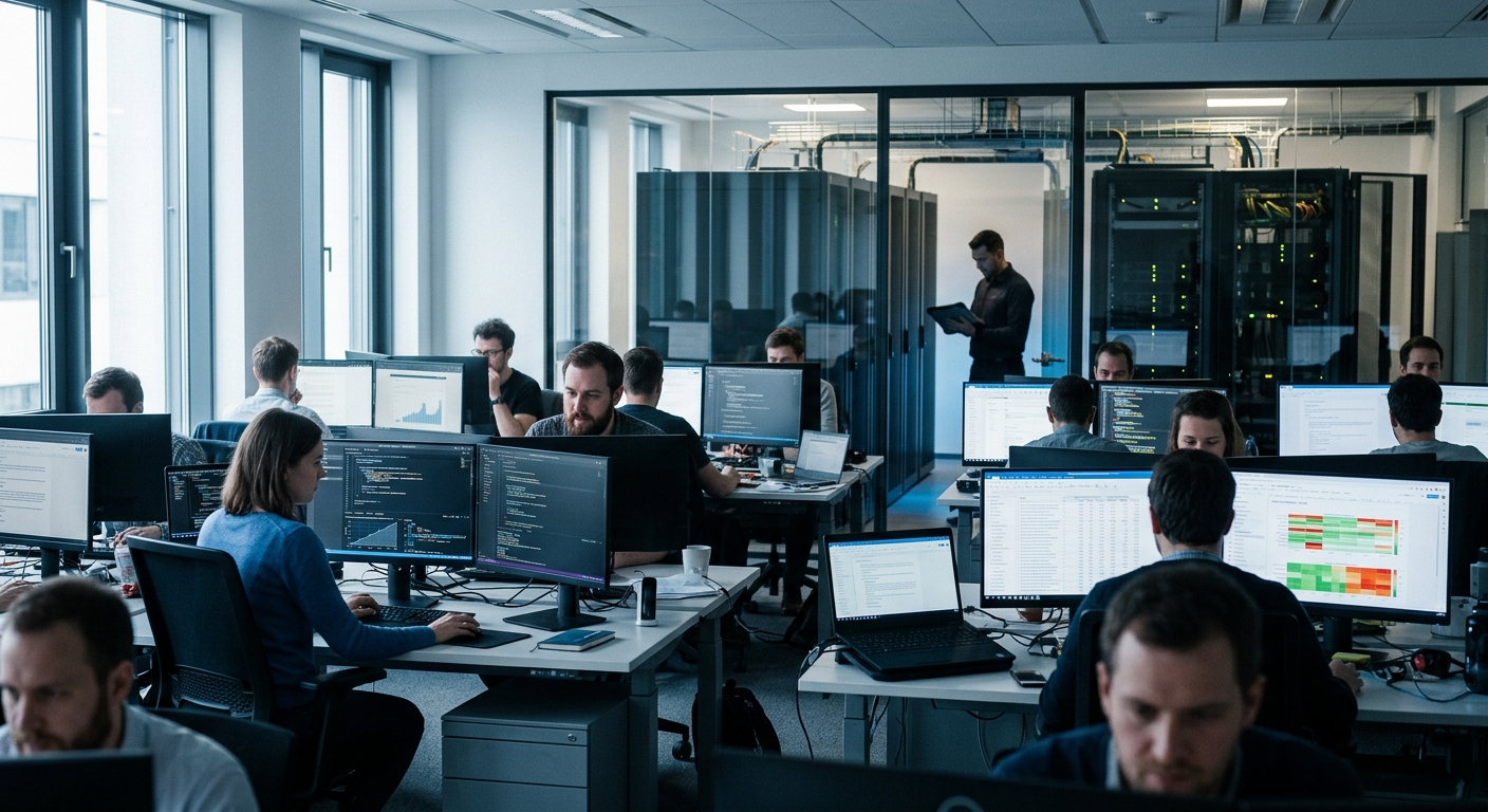 AI is displacing office jobs. What skills will children need