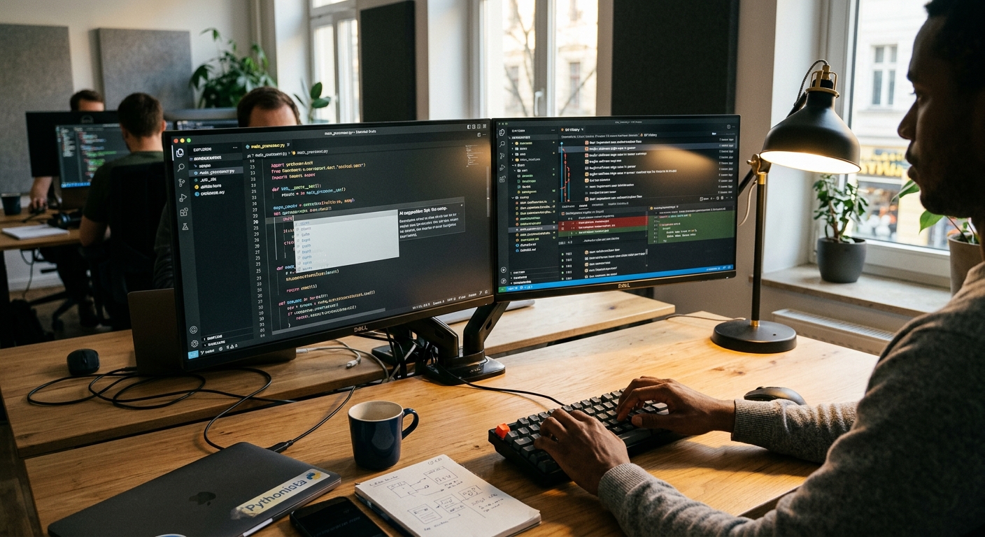 Engineering agents instead of developers: six months of a coding revolution