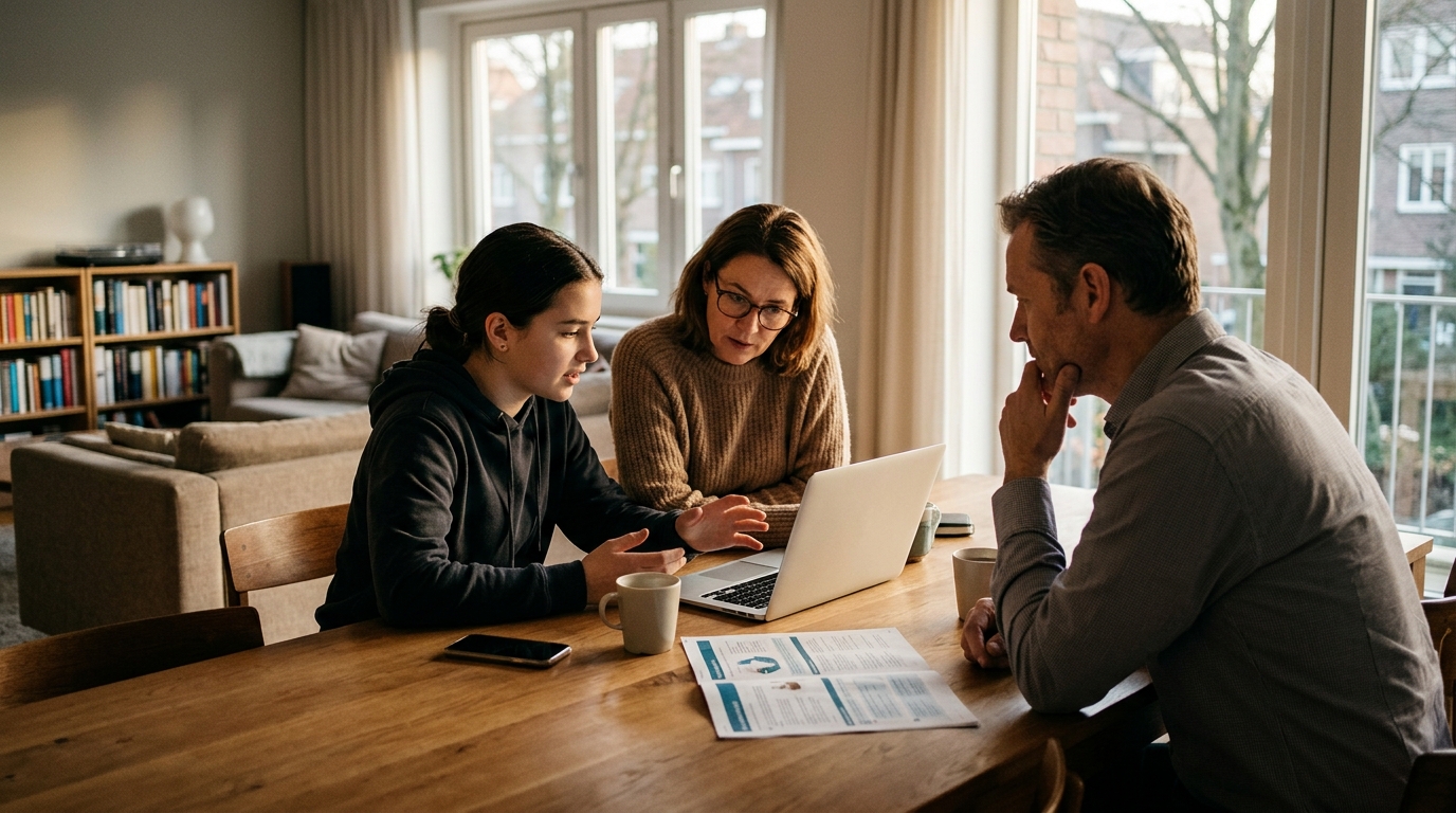 OpenAI apprend aux adolescents et aux parents à utiliser l'IA en toute sécurité